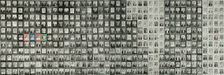 Illustration for article titled This Mystery Man Took Hundreds Of Photobooth Self-Portraits—But Why?